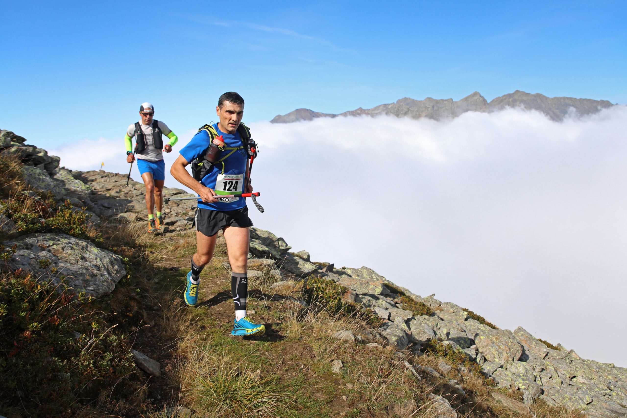 Adamello Ultra Trail 2021