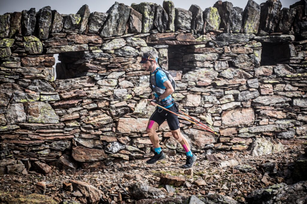 Luca Manfredi Negri punta al bis all'Adamello Ultra Trail