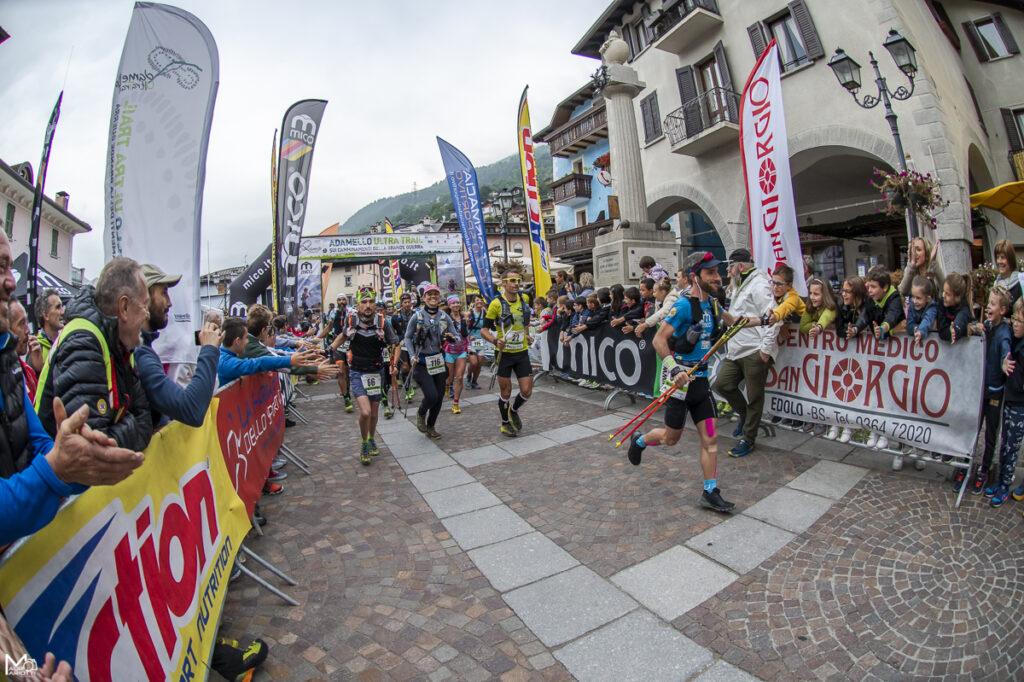 Adamello Ultra Trail, i campioni del running sfidano la montagna